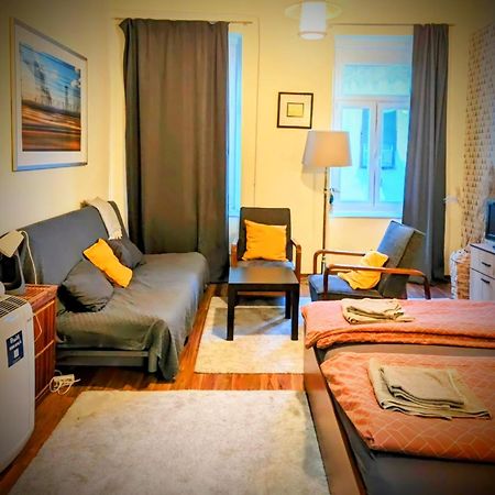 Anna'S Place Budapest Eksteriør bilde