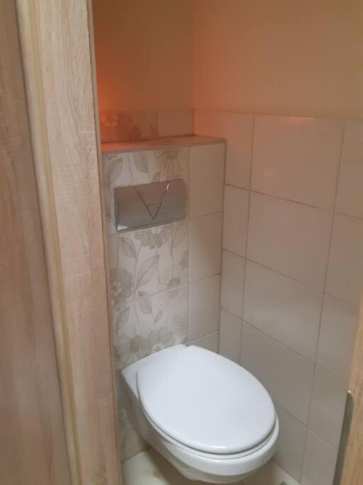 Anna'S Place Budapest Eksteriør bilde