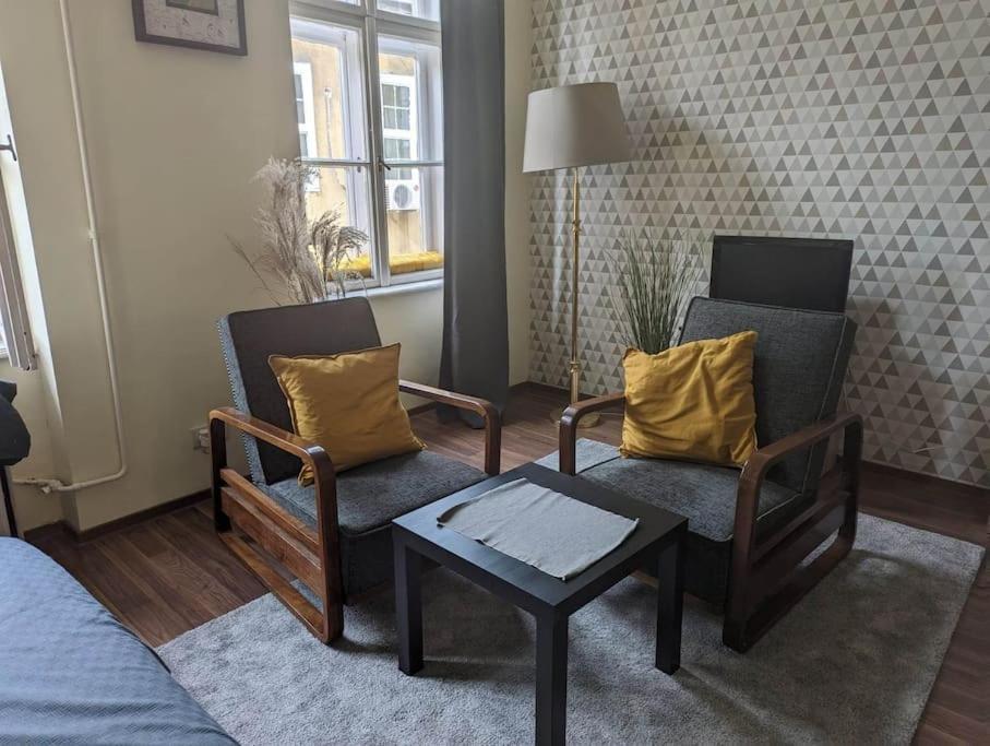 Anna'S Place Budapest Eksteriør bilde