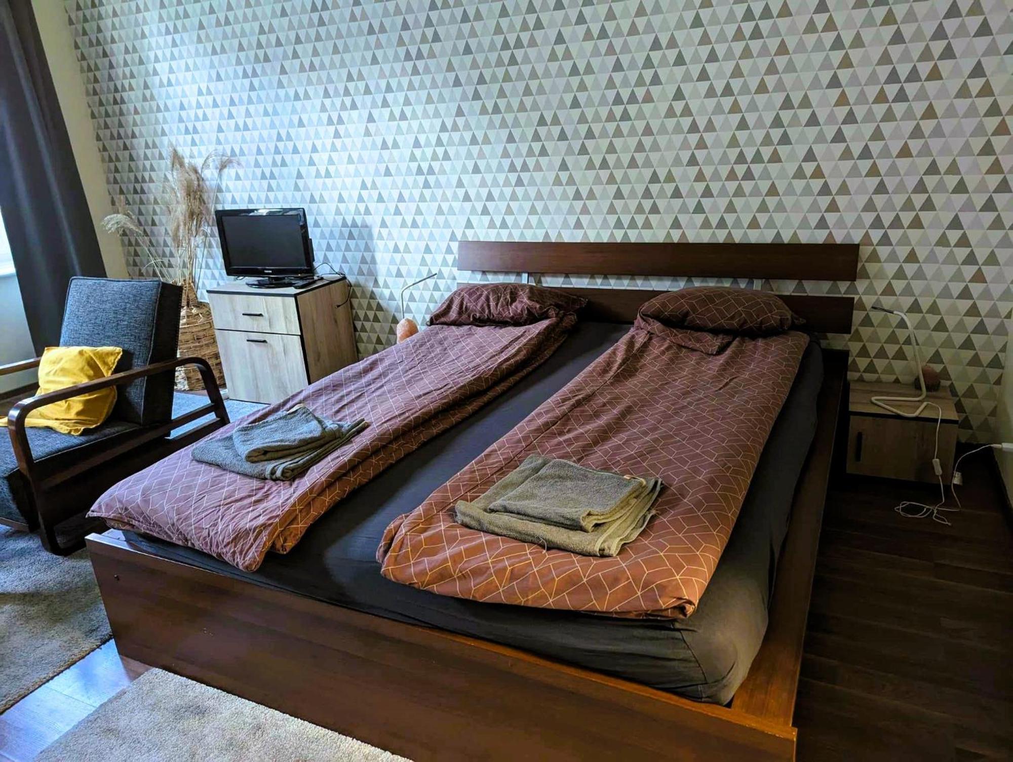 Anna'S Place Budapest Eksteriør bilde